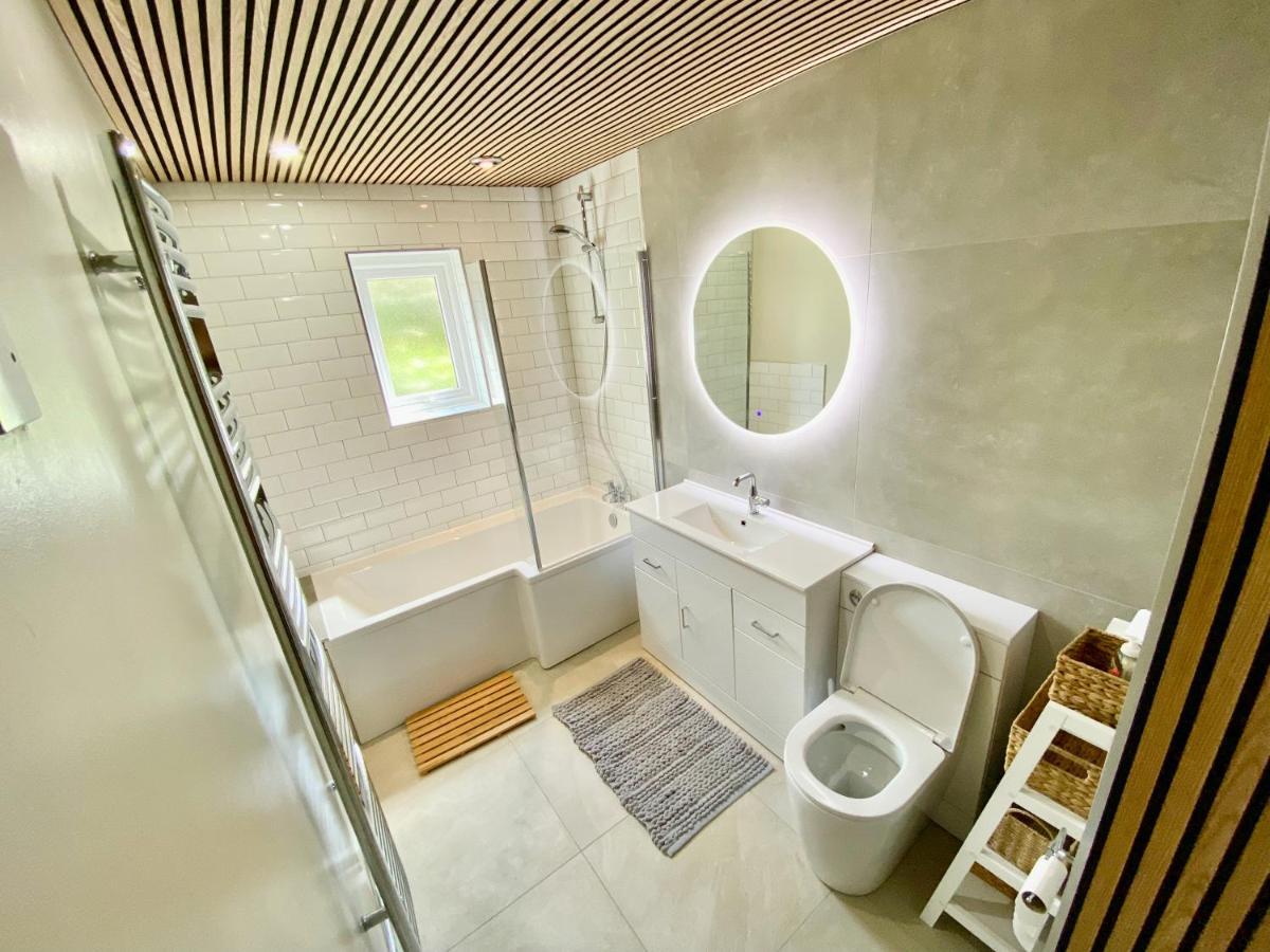 Cosy Cottage - Whitchurch, Solva Exterior foto